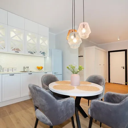 Taras Baltyku Apartment 公寓 *