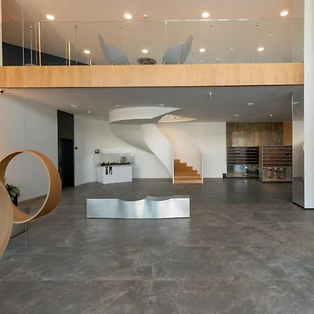 Taras Baltyku Apartment * 格但斯克