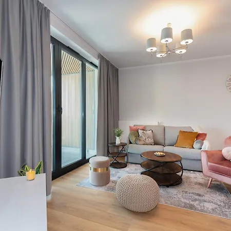 Taras Baltyku Apartment