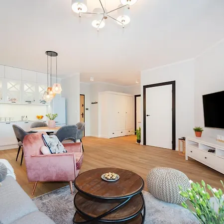 Taras Baltyku Apartment 公寓