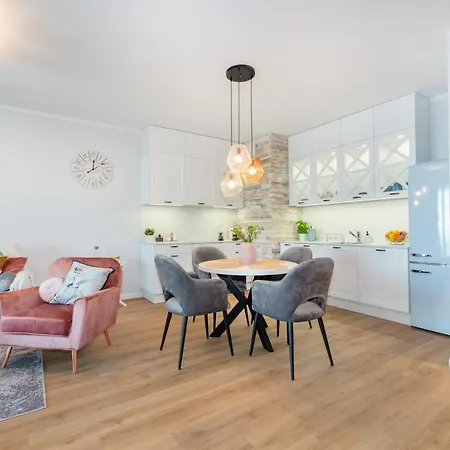 Taras Baltyku Apartment