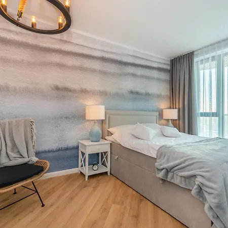 Taras Baltyku Apartment * 格但斯克