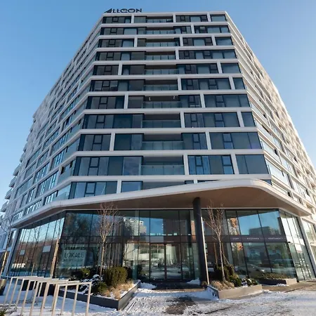 Taras Baltyku Apartment 公寓
