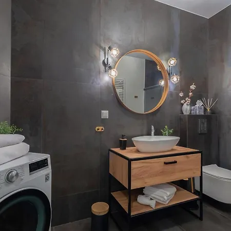 Taras Baltyku Apartment 公寓