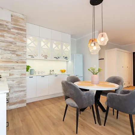 Taras Baltyku Apartment 公寓