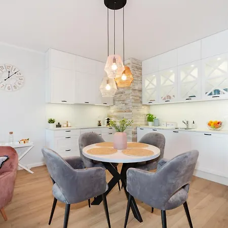 Taras Baltyku Apartment 公寓 格但斯克