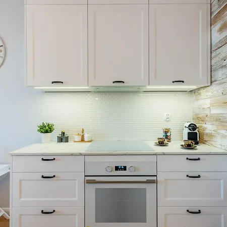 Taras Baltyku Apartment 格但斯克