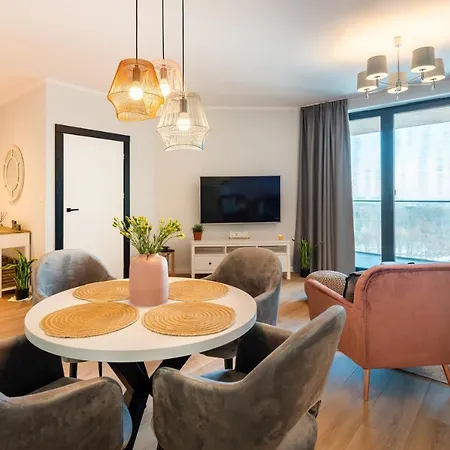 Taras Baltyku Apartment 公寓