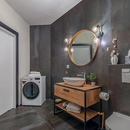 公寓 Taras Baltyku Apartment