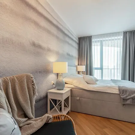 Taras Baltyku Apartment * 格但斯克