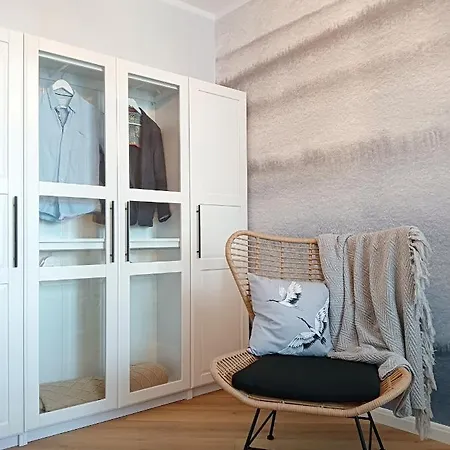 公寓 Taras Baltyku Apartment
