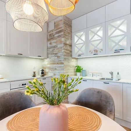 公寓 Taras Baltyku Apartment *