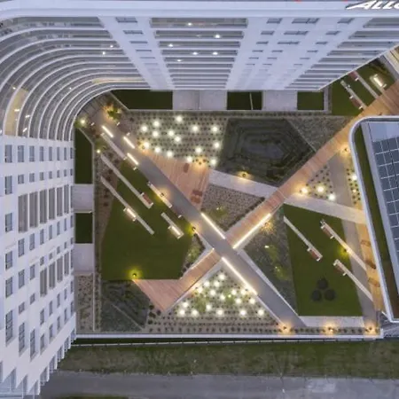 Taras Baltyku Apartment 公寓