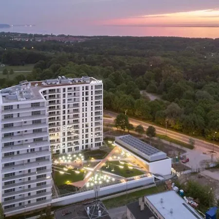 Taras Baltyku Apartment 公寓 *