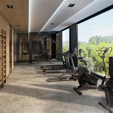 Taras Baltyku Apartment